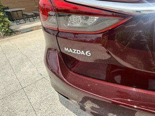 2023 Mazda 6 GL1033 20th Anniversary SKYACTIV-Drive Red 6 Speed Sports Automatic Wagon