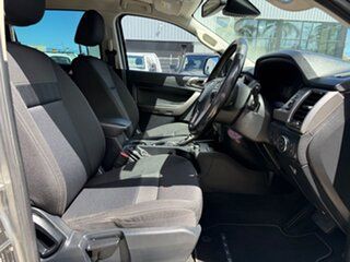 2019 Ford Ranger PX MkIII 2019.00MY XLT Silver 6 Speed Sports Automatic Dual Cab