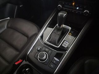 2021 Mazda CX-5 KF4WLA Akera SKYACTIV-Drive i-ACTIV AWD White 6 Speed Sports Automatic Wagon
