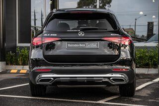 2025 Mercedes-Benz GLC-Class X254 806MY GLC200 9G-TRONIC 4MATIC Black 9 Speed Sports Automatic Wagon