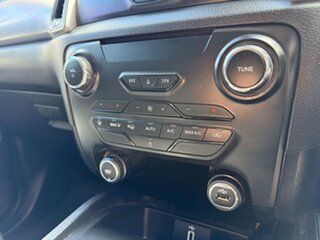 2019 Ford Ranger PX MkIII 2019.00MY XLT Silver 6 Speed Sports Automatic Dual Cab