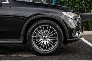 2025 Mercedes-Benz GLC-Class X254 806MY GLC200 9G-TRONIC 4MATIC Black 9 Speed Sports Automatic Wagon