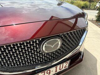 2023 Mazda 6 GL1033 20th Anniversary SKYACTIV-Drive Red 6 Speed Sports Automatic Wagon