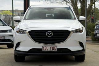 2018 Mazda CX-9 TC Sport SKYACTIV-Drive i-ACTIV AWD White 6 Speed Sports Automatic Wagon