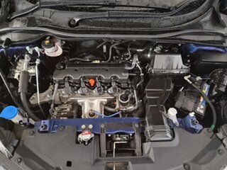 2015 Honda HR-V MY15 VTi Blue 1 Speed Constant Variable Wagon