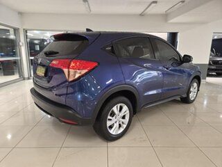 2015 Honda HR-V MY15 VTi Blue 1 Speed Constant Variable Wagon