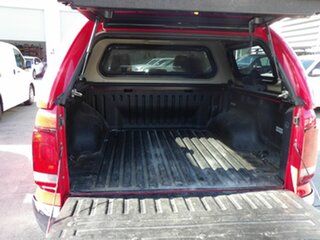 2018 Volkswagen Amarok 2H MY18 TDI550 4MOTION Perm Highline Red 8 Speed Automatic Utility