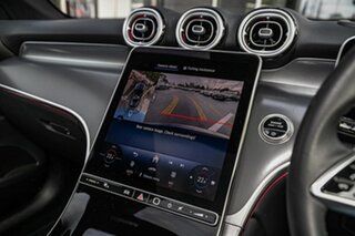 2025 Mercedes-Benz GLC-Class X254 806MY GLC200 9G-TRONIC 4MATIC Black 9 Speed Sports Automatic Wagon
