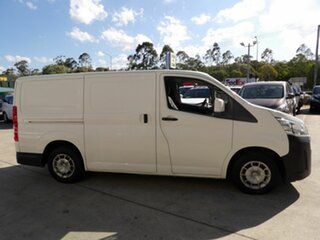 2020 Toyota HiAce GDH300R LWB White 6 Speed Sports Automatic Van