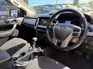 2019 Ford Ranger PX MkIII 2019.00MY XLT Silver 6 Speed Sports Automatic Dual Cab