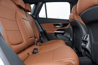 2026 Mercedes-Benz GLC-Class X254 806+056MY GLC350 e 9G-TRONIC 4MATIC White 9 Speed Sports Automatic