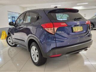 2015 Honda HR-V MY15 VTi Blue 1 Speed Constant Variable Wagon.