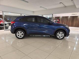 2015 Honda HR-V MY15 VTi Blue 1 Speed Constant Variable Wagon