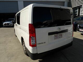 2020 Toyota HiAce GDH300R LWB White 6 Speed Sports Automatic Van