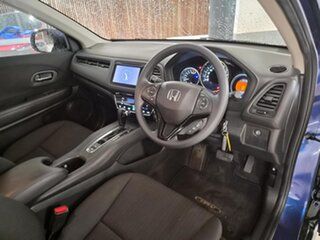 2015 Honda HR-V MY15 VTi Blue 1 Speed Constant Variable Wagon