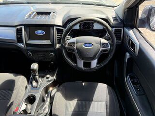 2019 Ford Ranger PX MkIII 2019.00MY XLT Silver 6 Speed Sports Automatic Dual Cab