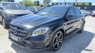 2017 Mercedes-Benz GLA-Class X156 808MY GLA220 d DCT 7 Speed Sports Automatic Dual Clutch Wagon