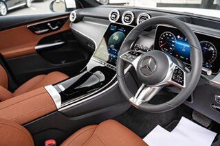 2026 Mercedes-Benz GLC-Class X254 806+056MY GLC350 e 9G-TRONIC 4MATIC White 9 Speed Sports Automatic.