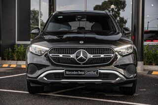 2025 Mercedes-Benz GLC-Class X254 806MY GLC200 9G-TRONIC 4MATIC Black 9 Speed Sports Automatic Wagon