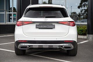 2026 Mercedes-Benz GLC-Class X254 806+056MY GLC350 e 9G-TRONIC 4MATIC White 9 Speed Sports Automatic