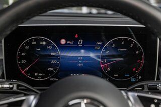 2025 Mercedes-Benz GLC-Class X254 806MY GLC200 9G-TRONIC 4MATIC Black 9 Speed Sports Automatic Wagon