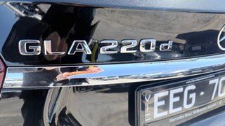 2017 Mercedes-Benz GLA-Class X156 808MY GLA220 d DCT 7 Speed Sports Automatic Dual Clutch Wagon