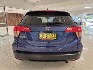 2015 Honda HR-V MY15 VTi Blue 1 Speed Constant Variable Wagon