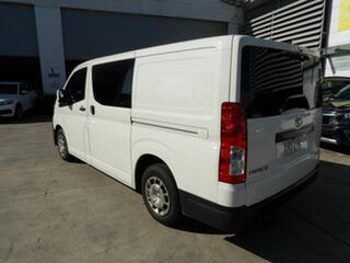 2020 Toyota HiAce GDH300R LWB White 6 Speed Sports Automatic Van