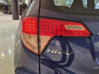2015 Honda HR-V MY15 VTi Blue 1 Speed Constant Variable Wagon.