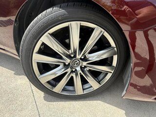 2023 Mazda 6 GL1033 20th Anniversary SKYACTIV-Drive Red 6 Speed Sports Automatic Wagon