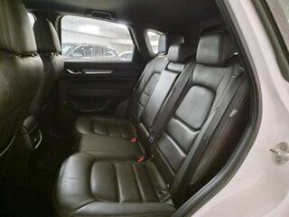 2021 Mazda CX-5 KF4WLA Akera SKYACTIV-Drive i-ACTIV AWD White 6 Speed Sports Automatic Wagon
