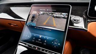 2026 Mercedes-Benz S-Class W223 806+056MY S450 9G-Tronic 4MATIC Grey 9 Speed Sports Automatic Sedan