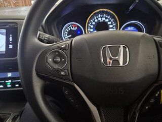 2015 Honda HR-V MY15 VTi Blue 1 Speed Constant Variable Wagon