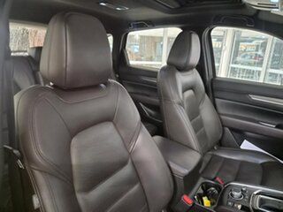 2021 Mazda CX-5 KF4WLA Akera SKYACTIV-Drive i-ACTIV AWD White 6 Speed Sports Automatic Wagon