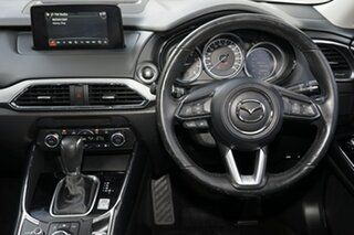 2018 Mazda CX-9 TC Sport SKYACTIV-Drive i-ACTIV AWD White 6 Speed Sports Automatic Wagon