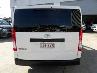 2020 Toyota HiAce GDH300R LWB White 6 Speed Sports Automatic Van