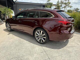 2023 Mazda 6 GL1033 20th Anniversary SKYACTIV-Drive Red 6 Speed Sports Automatic Wagon.