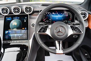 2026 Mercedes-Benz GLC-Class X254 806+056MY GLC350 e 9G-TRONIC 4MATIC White 9 Speed Sports Automatic