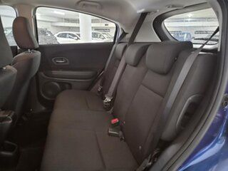 2015 Honda HR-V MY15 VTi Blue 1 Speed Constant Variable Wagon