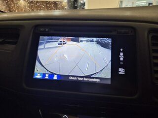 2015 Honda HR-V MY15 VTi Blue 1 Speed Constant Variable Wagon