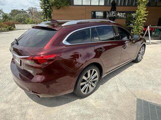 2023 Mazda 6 GL1033 20th Anniversary SKYACTIV-Drive Red 6 Speed Sports Automatic Wagon