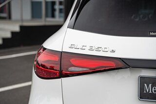 2026 Mercedes-Benz GLC-Class X254 806+056MY GLC350 e 9G-TRONIC 4MATIC White 9 Speed Sports Automatic