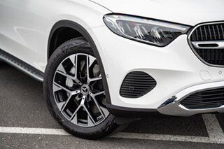 2026 Mercedes-Benz GLC-Class X254 806+056MY GLC350 e 9G-TRONIC 4MATIC White 9 Speed Sports Automatic