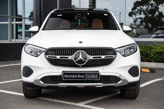 2026 Mercedes-Benz GLC-Class X254 806+056MY GLC350 e 9G-TRONIC 4MATIC White 9 Speed Sports Automatic