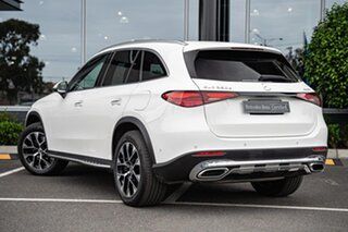 2026 Mercedes-Benz GLC-Class X254 806+056MY GLC350 e 9G-TRONIC 4MATIC White 9 Speed Sports Automatic.