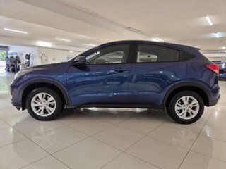 2015 Honda HR-V MY15 VTi Blue 1 Speed Constant Variable Wagon