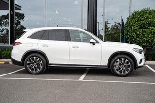 2026 Mercedes-Benz GLC-Class X254 806+056MY GLC350 e 9G-TRONIC 4MATIC White 9 Speed Sports Automatic