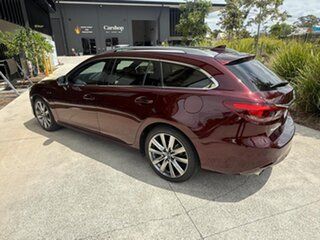 2023 Mazda 6 GL1033 20th Anniversary SKYACTIV-Drive Red 6 Speed Sports Automatic Wagon