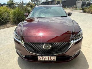 2023 Mazda 6 GL1033 20th Anniversary SKYACTIV-Drive Red 6 Speed Sports Automatic Wagon