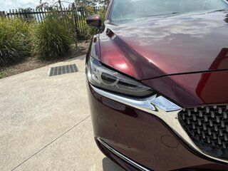 2023 Mazda 6 GL1033 20th Anniversary SKYACTIV-Drive Red 6 Speed Sports Automatic Wagon